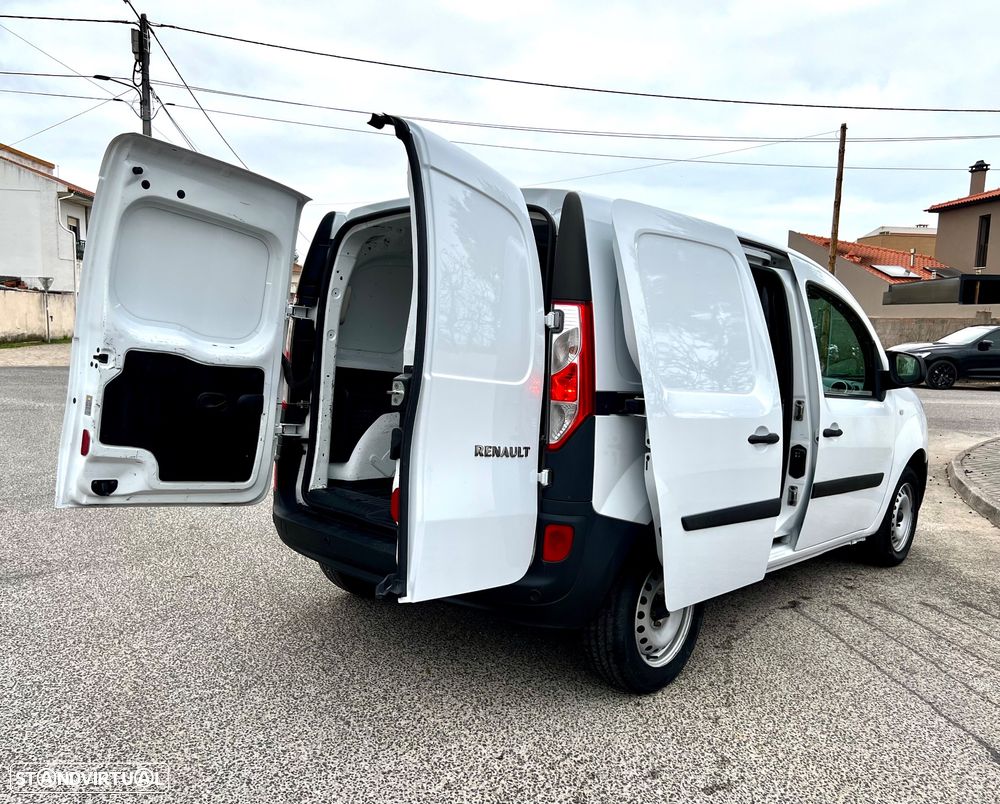 Renault KANGOO 1.5DCI 75cv 3LUG´S AC | IVA DEDUTÍVEL | 1 DONO - 14