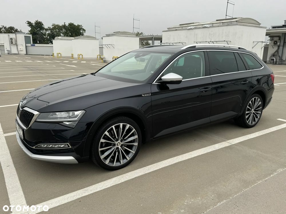 Skoda Superb 2.0 TSI 4x4 DSG Scout - 4