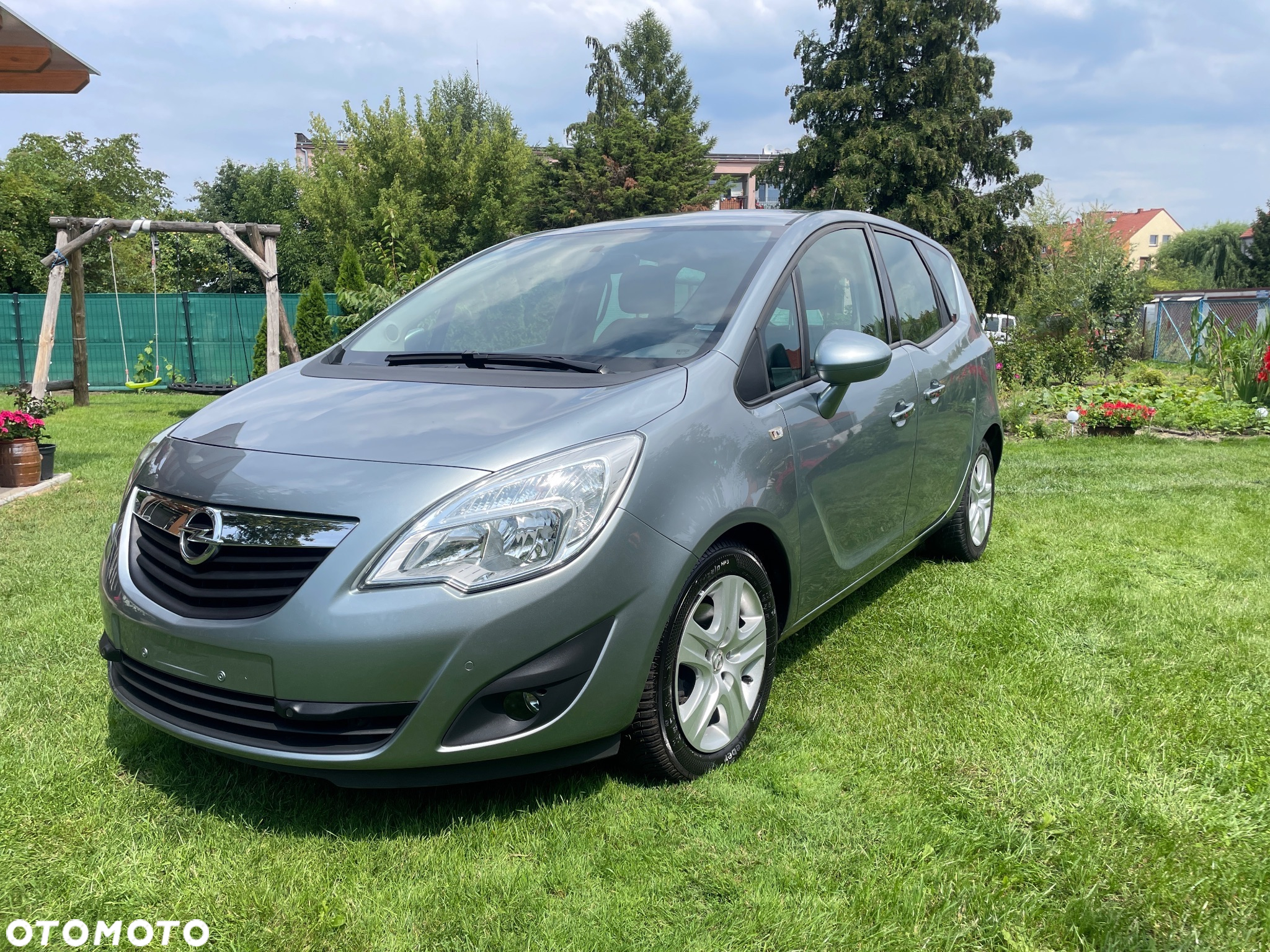 Opel Meriva 1.4 Automatik Active - 3