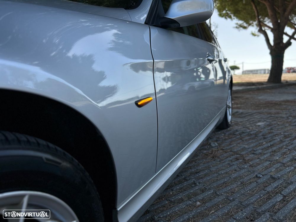 BMW 320 d Aut. - 2
