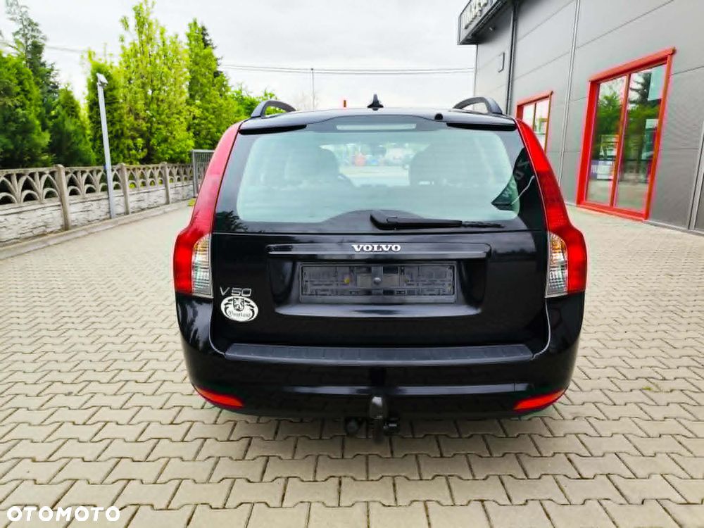 Volvo V50 2.0 Summum - 19