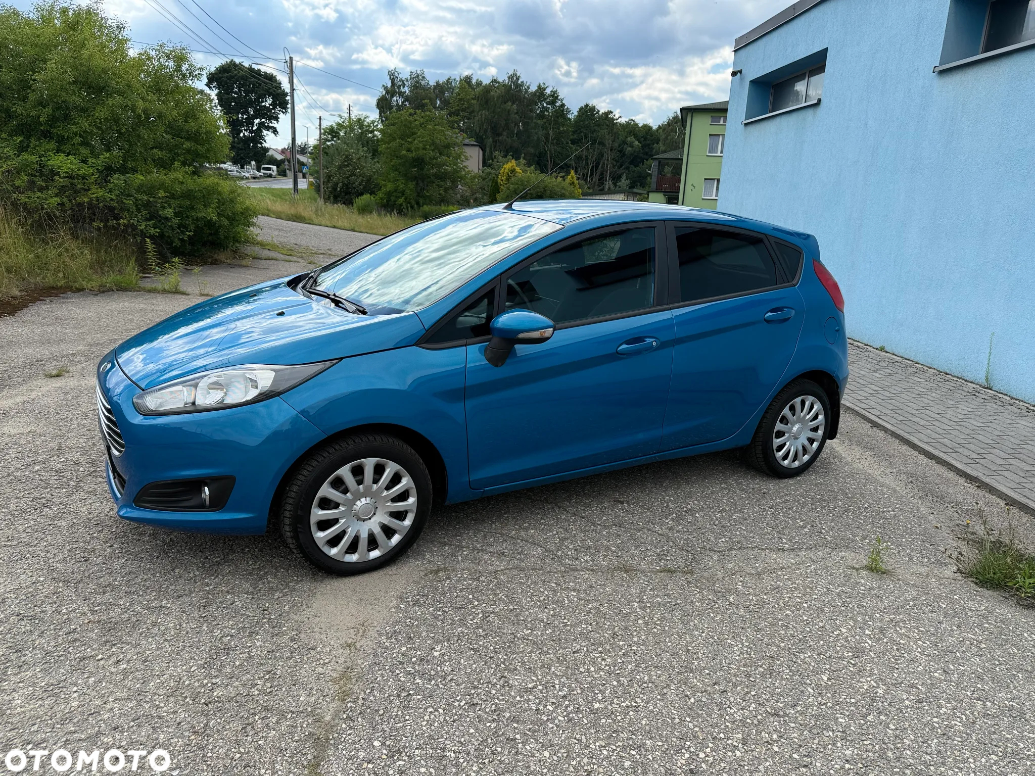 Ford Fiesta 1.25 Silver X - 23
