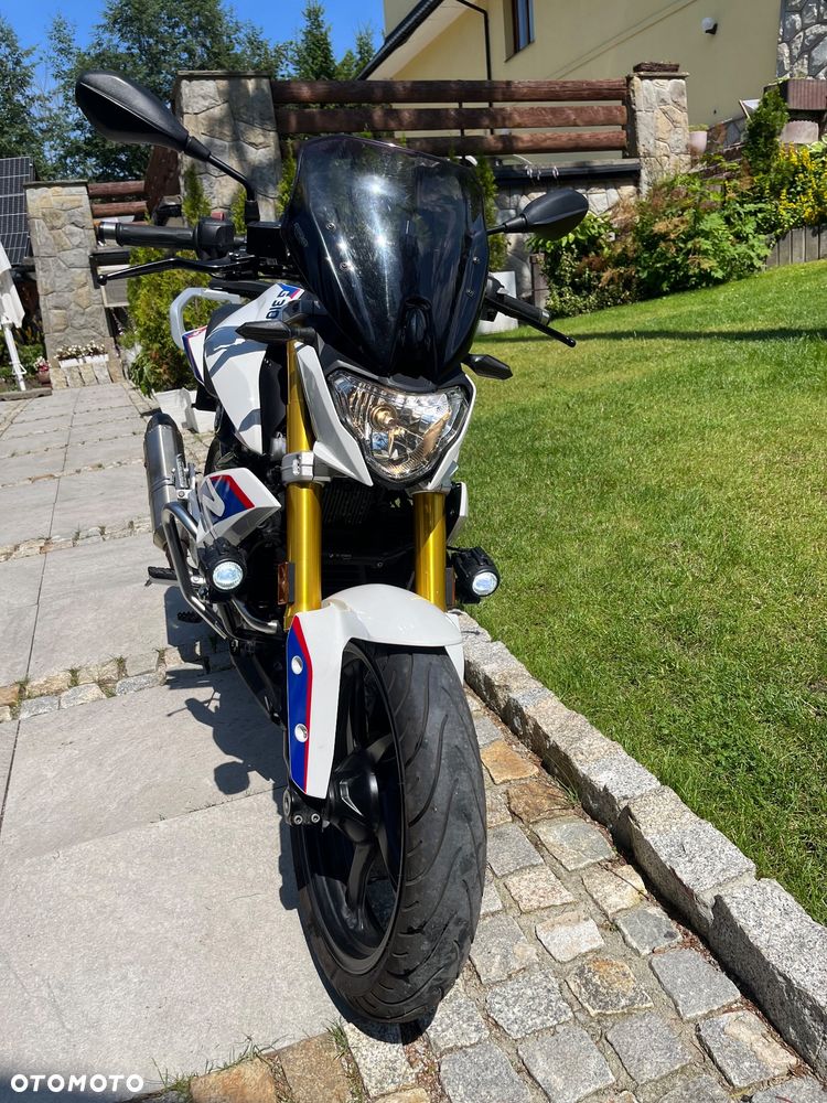 BMW G - 2