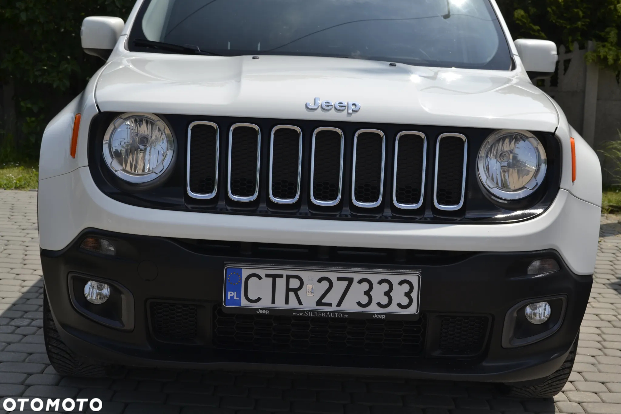 Jeep Renegade 1.4 MultiAir Longitude FWD S&S - 6