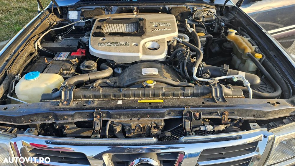 Nissan Patrol 3.0 TDI Luxury Plus Aut - 21