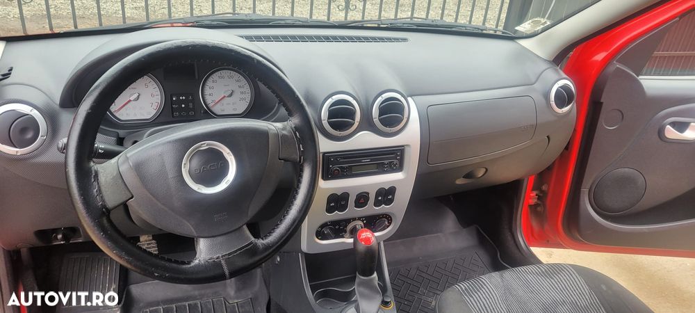 Dacia Logan K90 1.5 dCi Laureate - 11