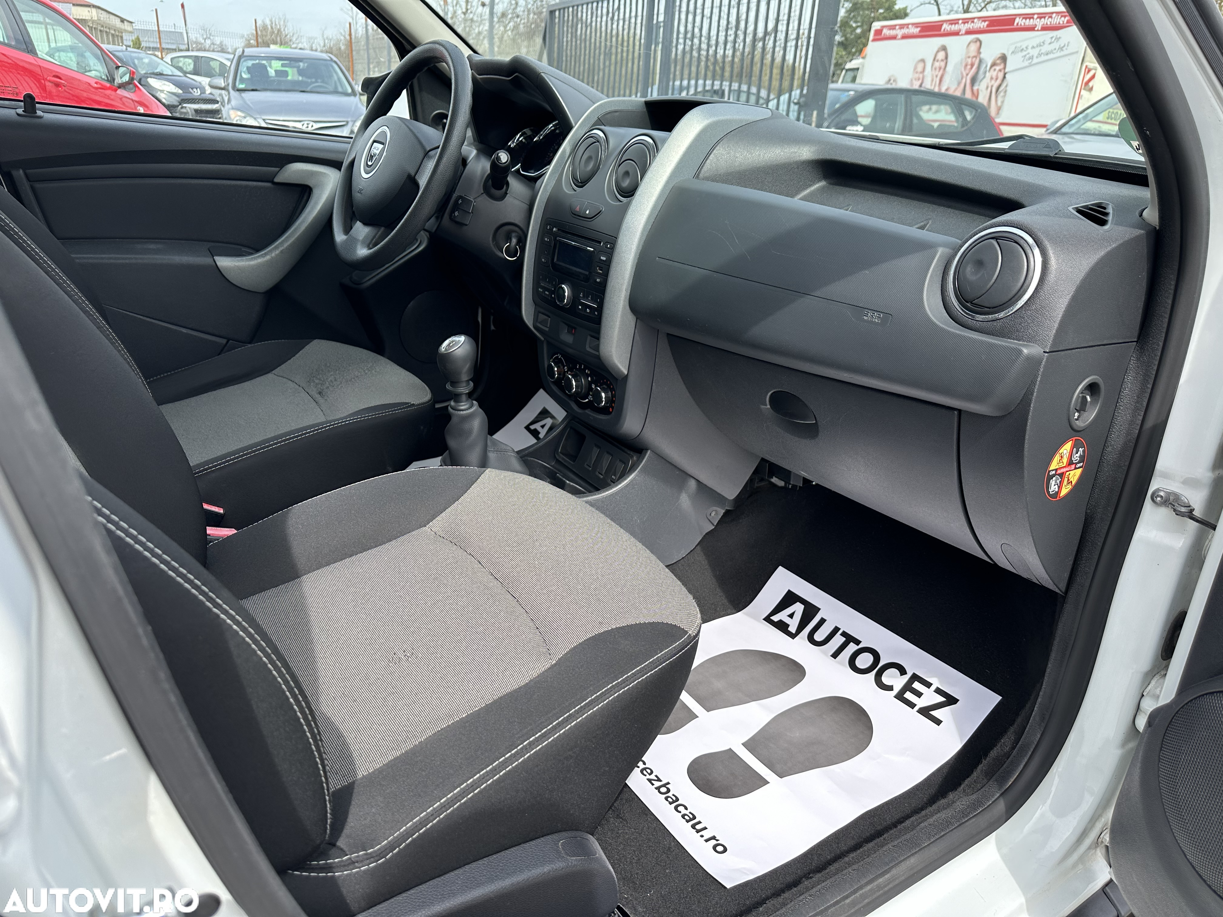 Dacia Duster 1.5 dCi Comfort - 6