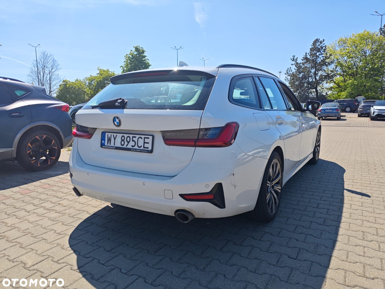 BMW Seria 3 318i Advantage - 5