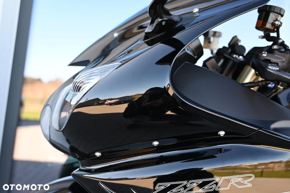 Kawasaki ZZR - 21