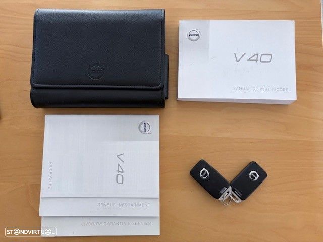 Volvo V40 2.0 D2 Kinetic - 54