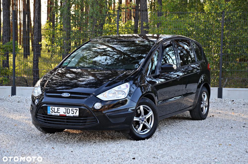 Ford S-Max 2.0 TDCi Ambiente - 1