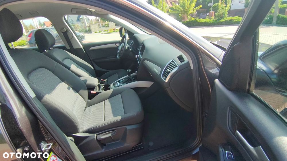 Audi Q5 2.0 TDI clean diesel Quattro S tronic - 19