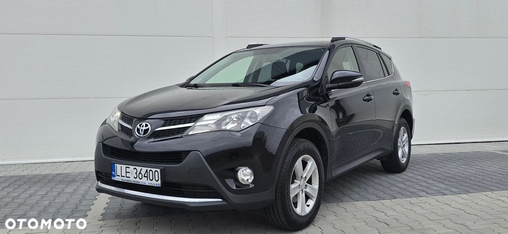 Toyota RAV4 2.0 D-4D Active 4x2 - 10