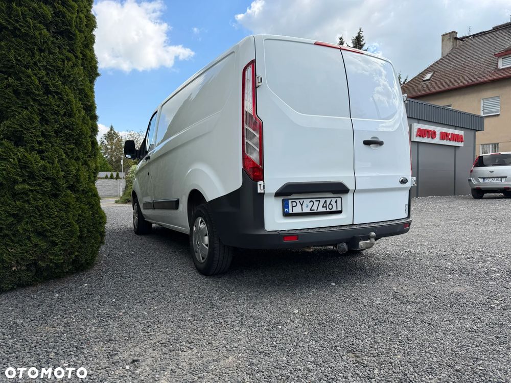 Ford CUSTOM Transit - 7
