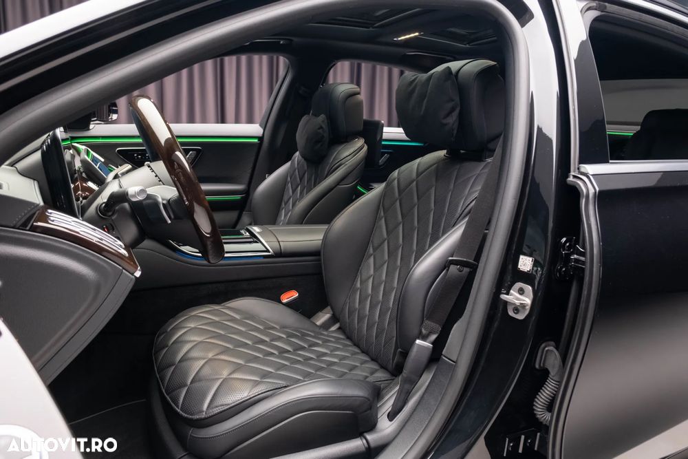 Mercedes-Benz S 350 d 4MATIC L 9G-TRONIC - 10