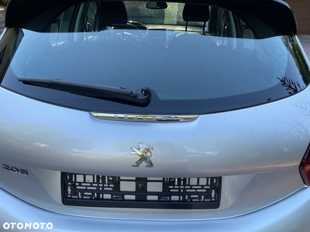 Peugeot 208 82 VTI Active - 19