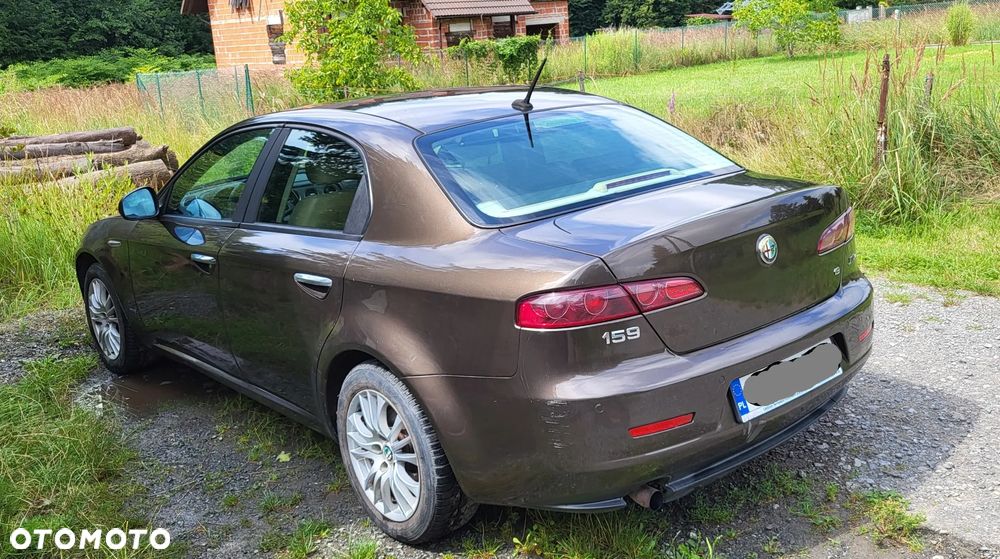 Alfa Romeo 159 1.9 JTDM 8V DPF Progression - 2