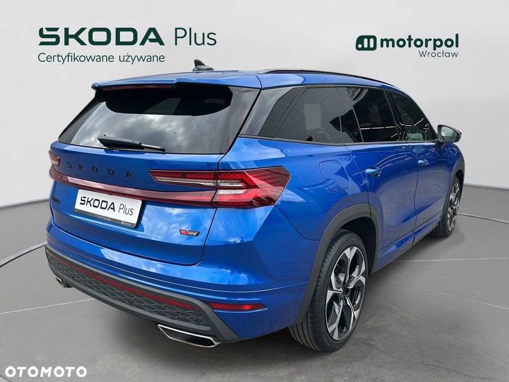 Skoda Kodiaq 2.0 TSI 4x4 RS DSG - 16