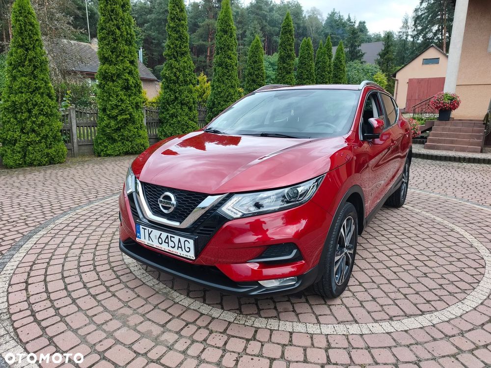 Nissan Qashqai 1.3 DIG-T Tekna - 3