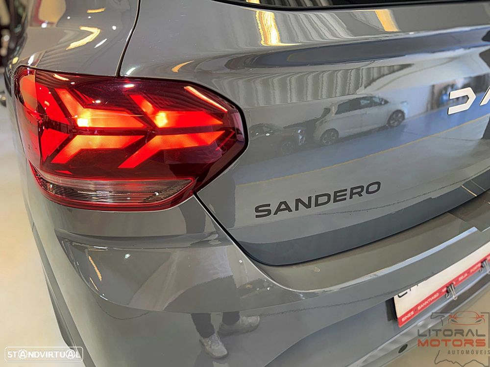 Dacia Sandero 1.0 TCe Expression - 8
