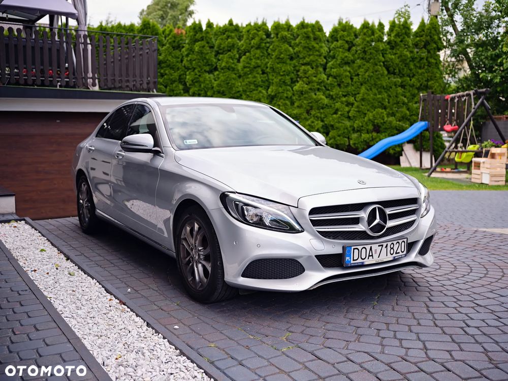 Mercedes-Benz Klasa C - 3