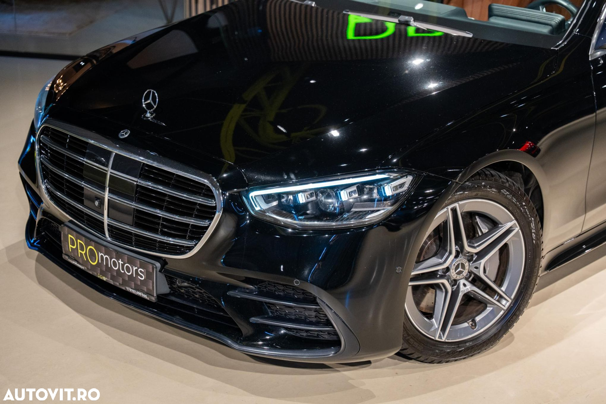 Mercedes-Benz S - 5