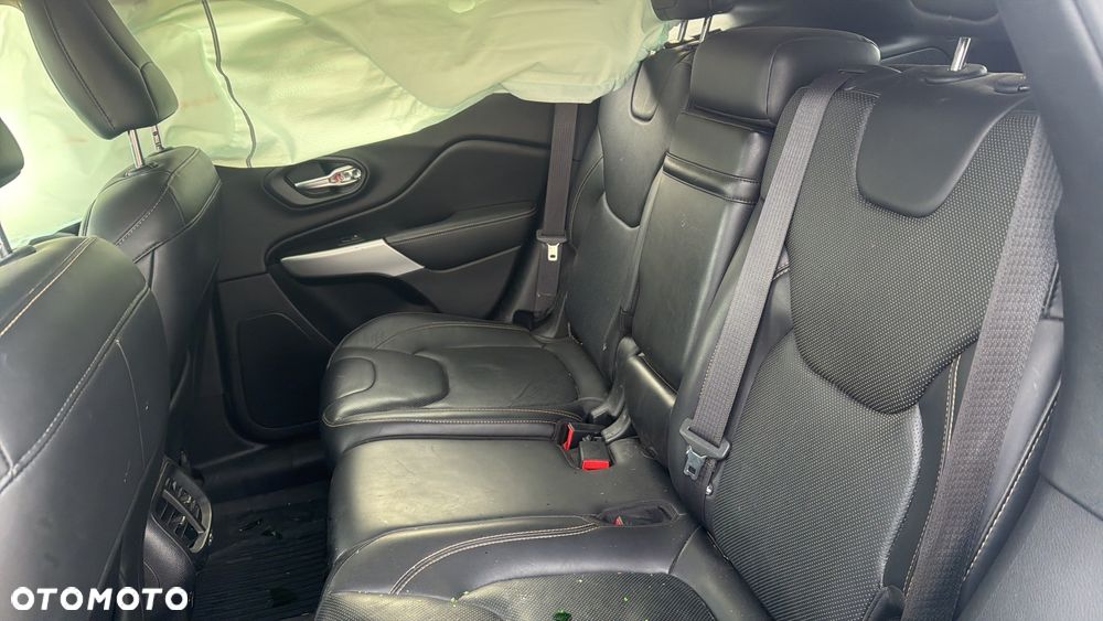 Jeep Cherokee 2.2 Multijet Active Drive I Automatik Night Eagle - 23