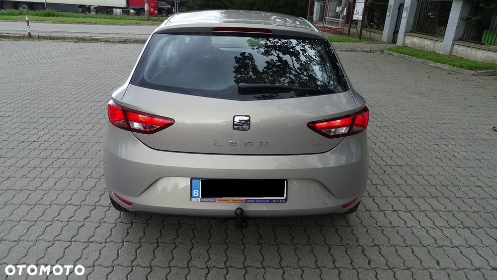 Seat Leon 1.4 TSI FR S&S - 8