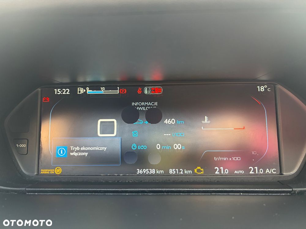 Citroën C4 Picasso 1.6 e-HDi Intensive - 27