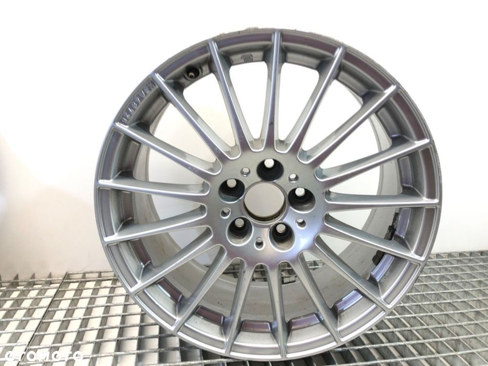 FELGI ALU KOMPLET 18 8J 5X115 70 ET 48  HONDA ACCORD VII (CL, CN) 2003 - 2012 2.2 i-CTDi (CN1) 103 - 4
