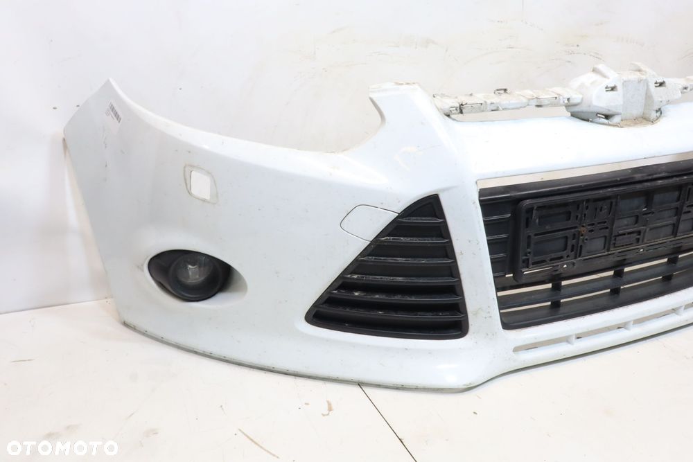 ZDERZAK PRZEDNI  FORD FOCUS III MK3 - 4