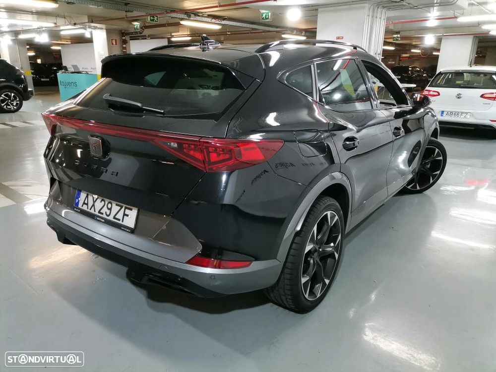 Cupra Formentor 2.0 TDI Base - 3