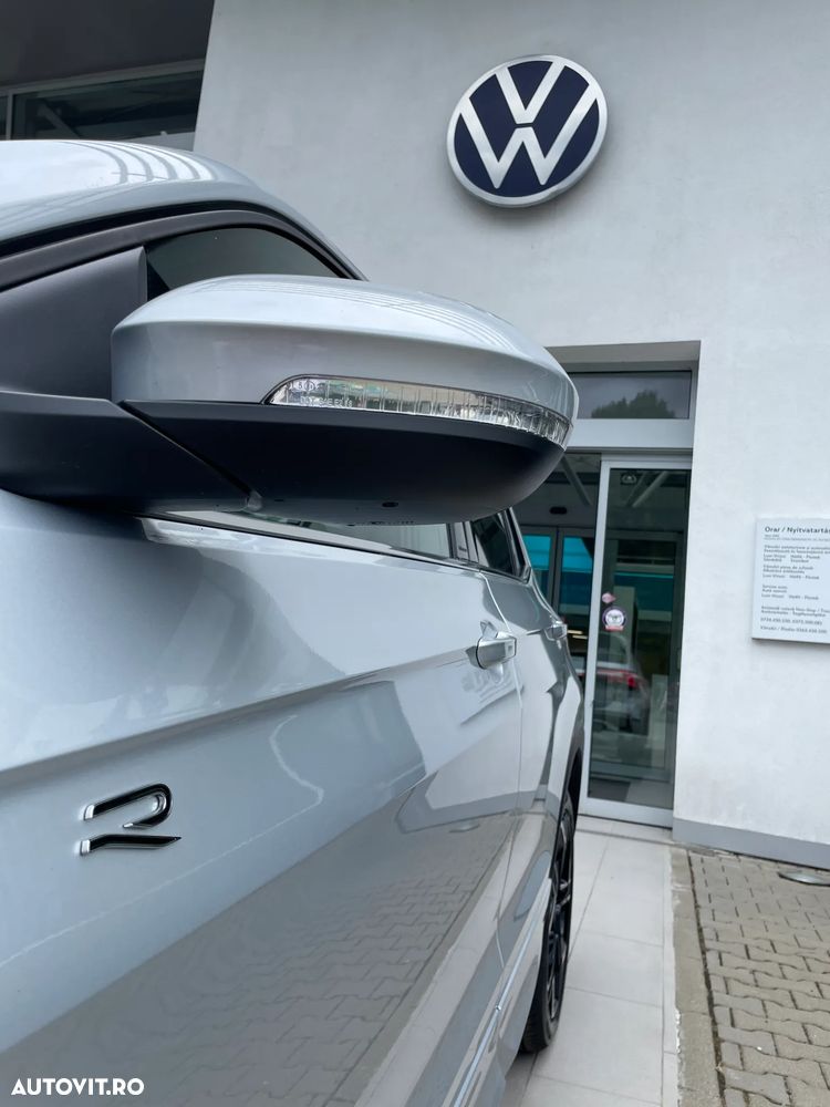 Volkswagen T-Cross 1.5 TSI DSG R-Line - 12