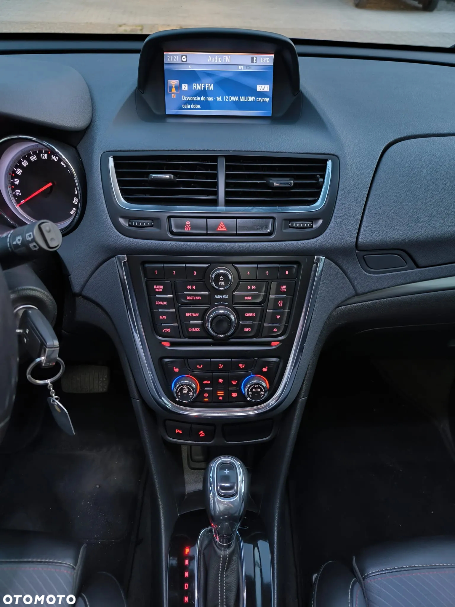 Opel Mokka 1.7 CDTI Cosmo - 19
