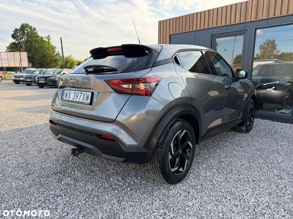 Nissan Juke 1.0 DIG-T N-Connecta DCT - 14
