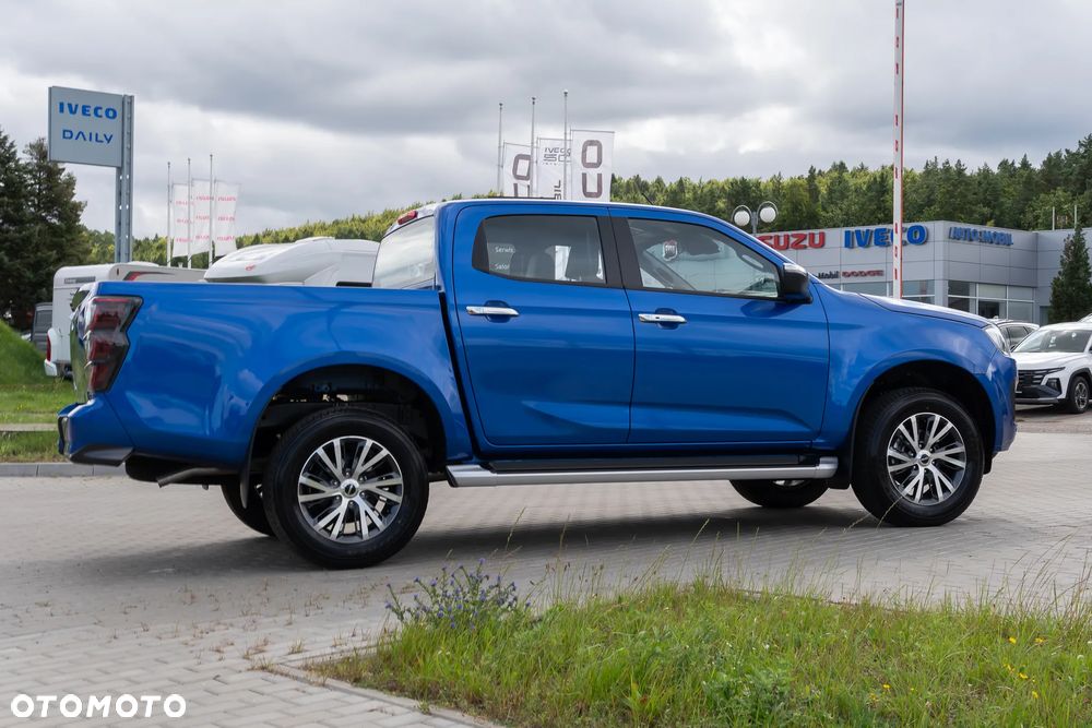 Isuzu D-Max 1.9 DC LSX - 11