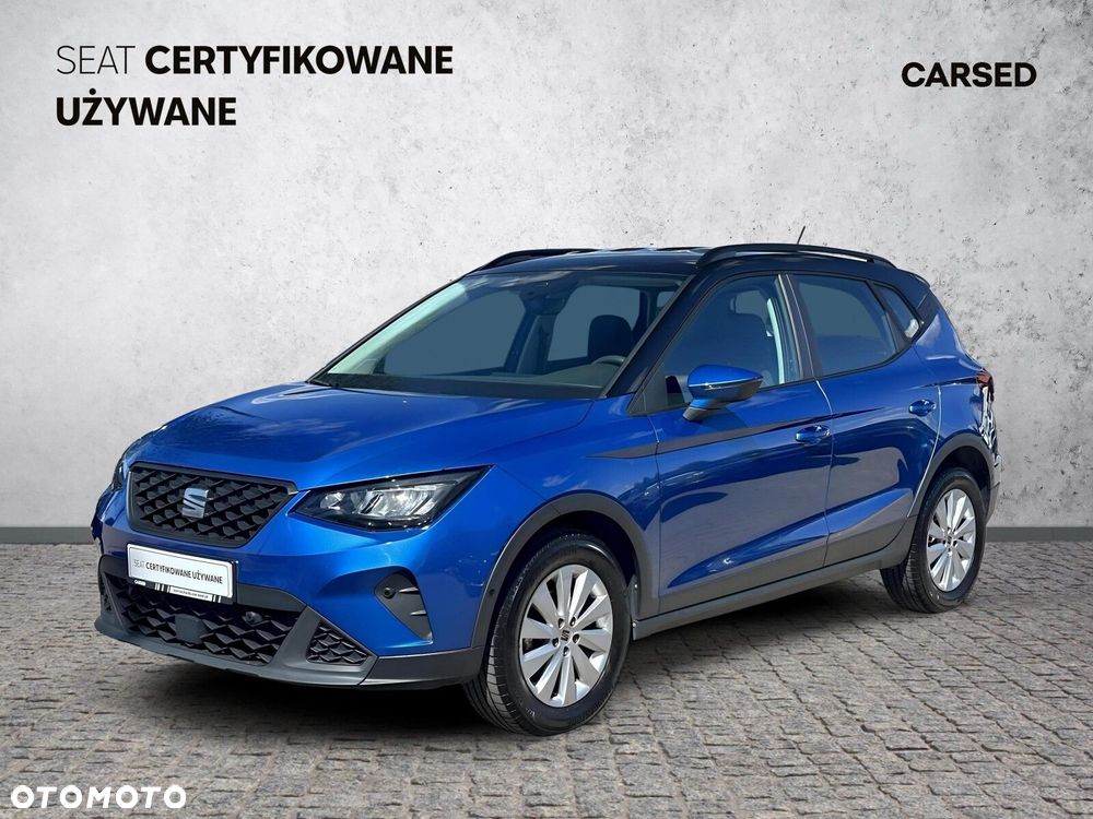 Seat Arona 1.0 TSI Style S&S DSG - 1