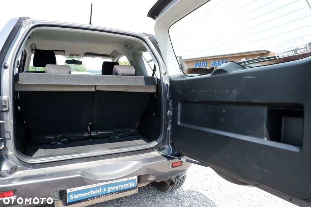 Suzuki Grand Vitara 1.6 Comfort EU5 - 12