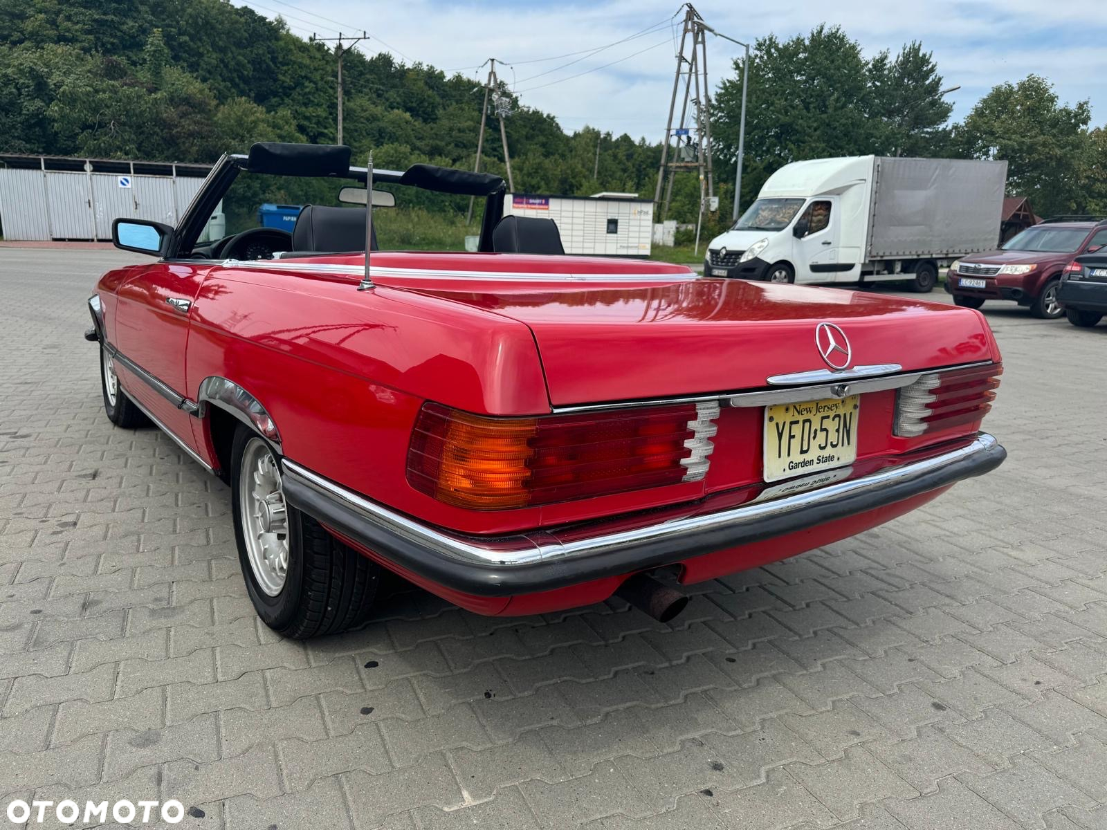 Mercedes-Benz SL 300 - 4