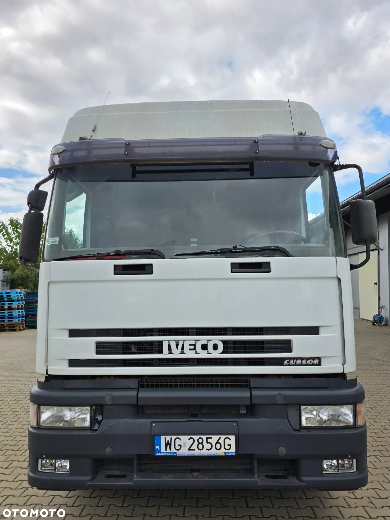 Iveco CURSOR - 8