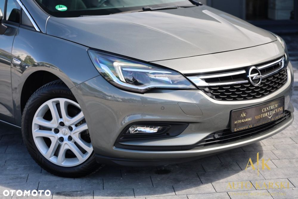 Opel Astra - 14