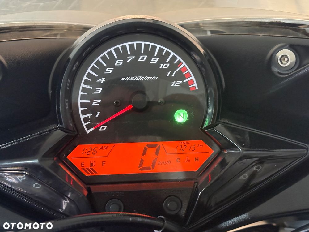 Honda CBR - 10