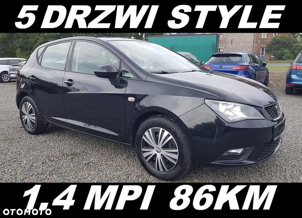 Seat Ibiza 1.4 16V Style - 2