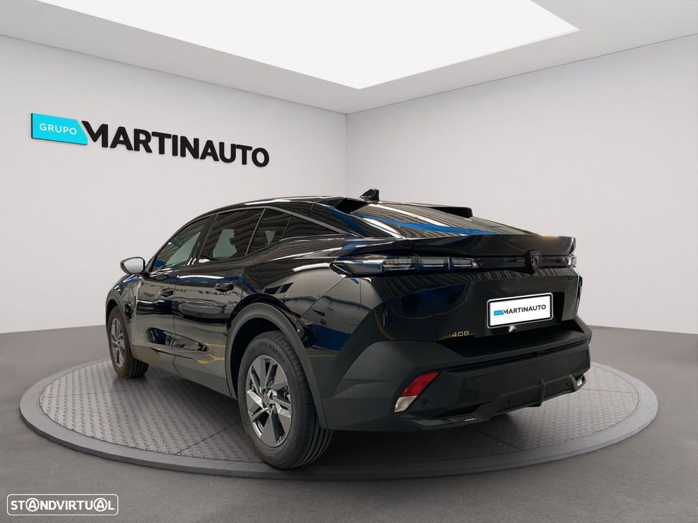 Peugeot 408 1.2 Hybrid Allure e-DCS6 - 8