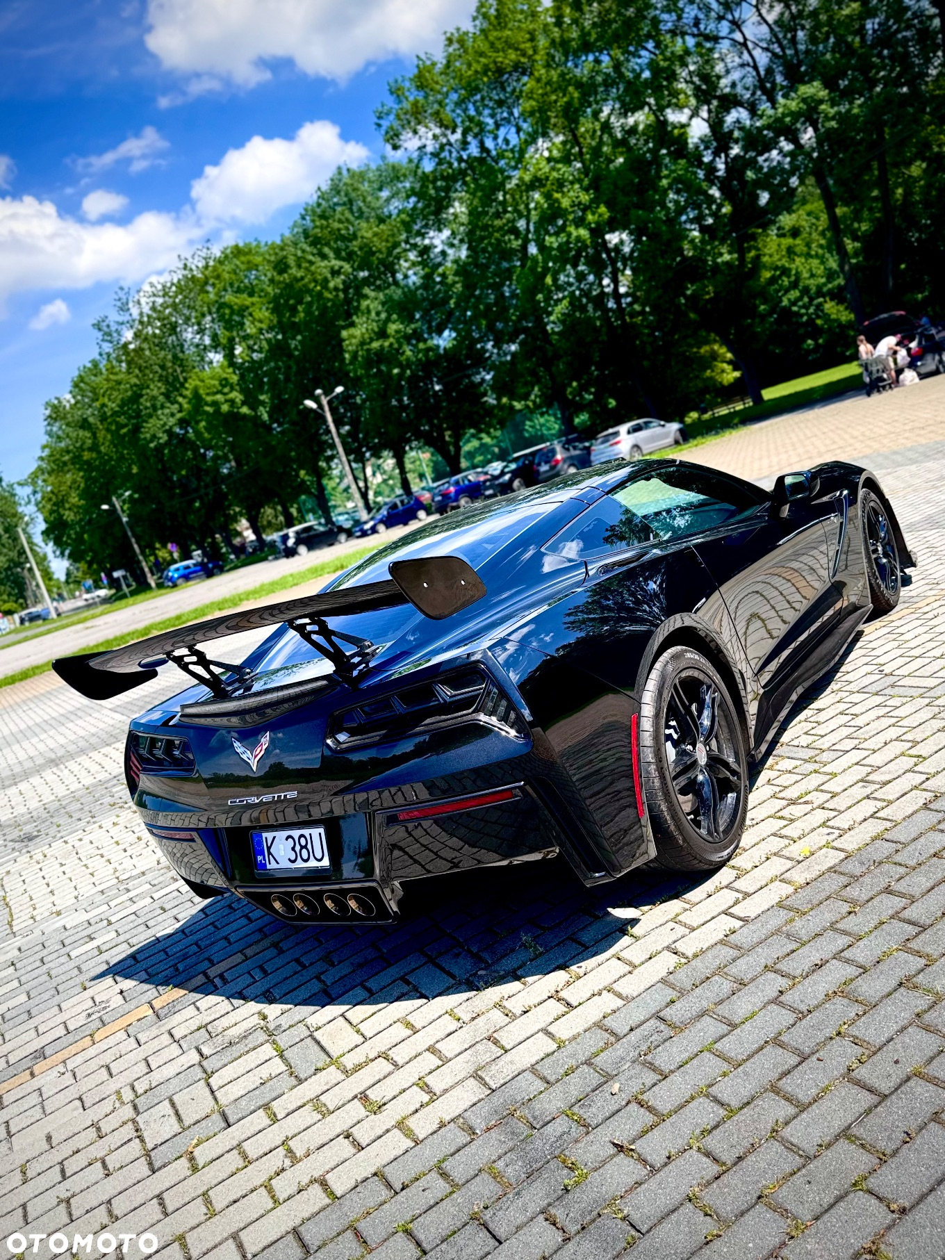 Chevrolet Corvette Stingray 2LT 6.2 V8 - 8