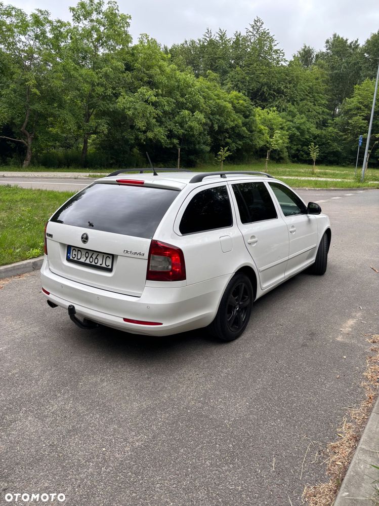 Skoda Octavia - 5