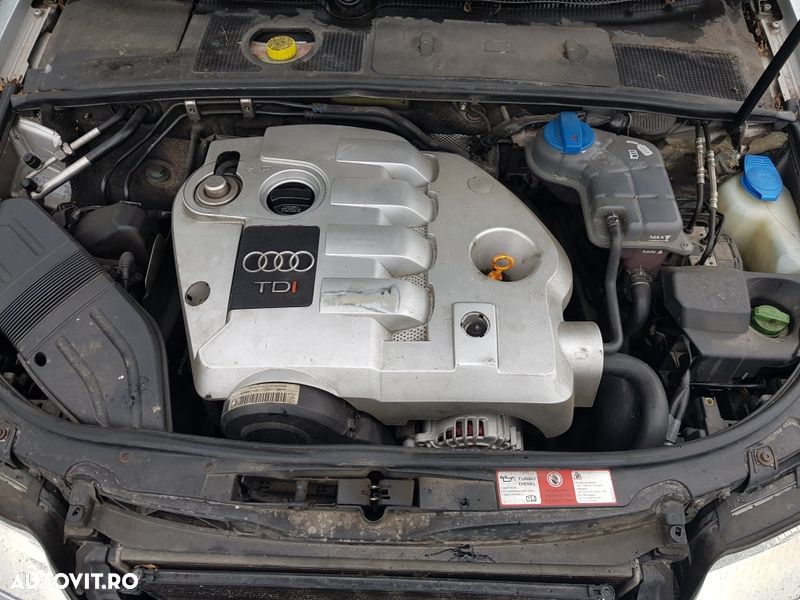 Dezmembram Audi A4 1.9TDI - 5