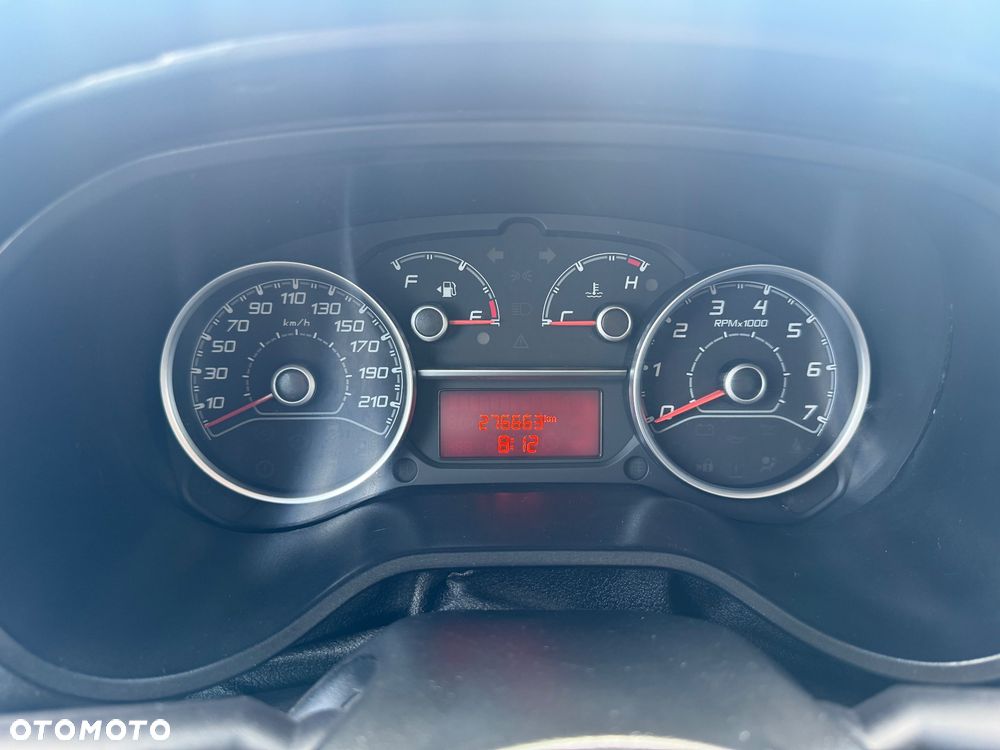 Fiat DOBLO CHODNIA MROŹNIA idealne pod katering ,cukiernie - 14