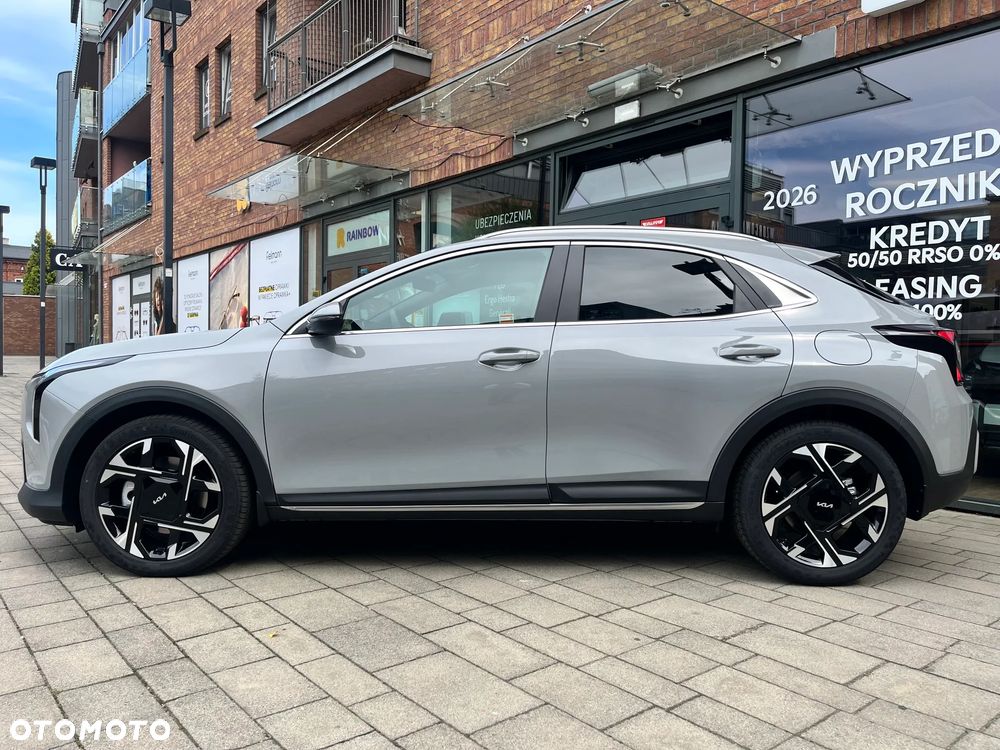 Kia XCeed 1.6 T-GDI Business Line DCT - 12