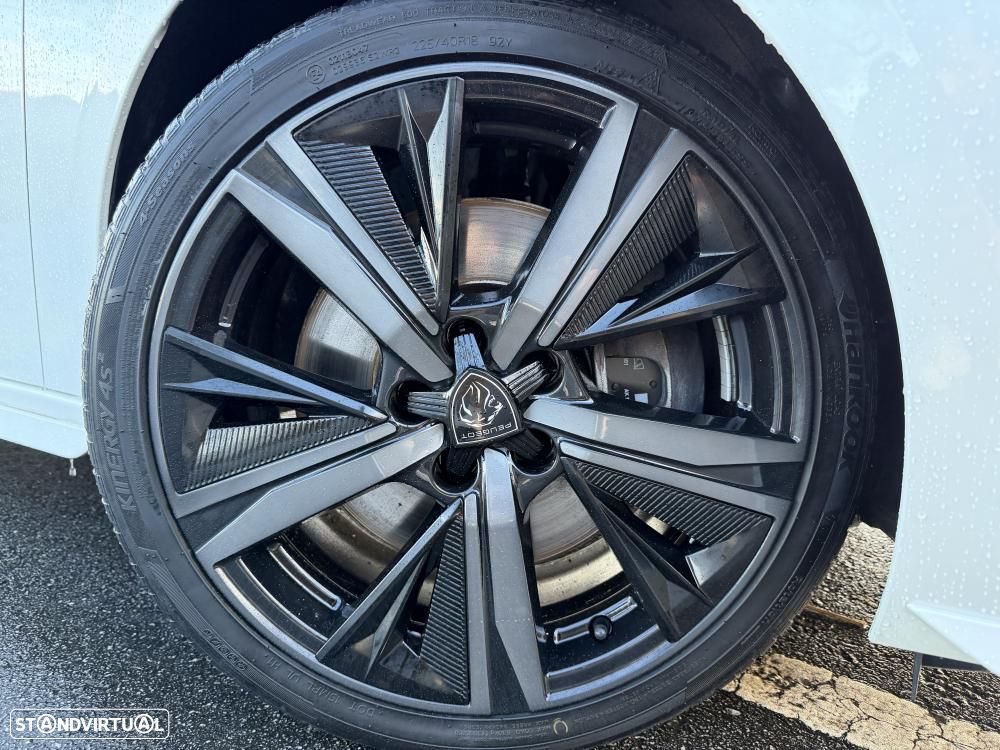 Peugeot 308 SW 1.6 Hybrid GT Pack e-EAT8 - 3